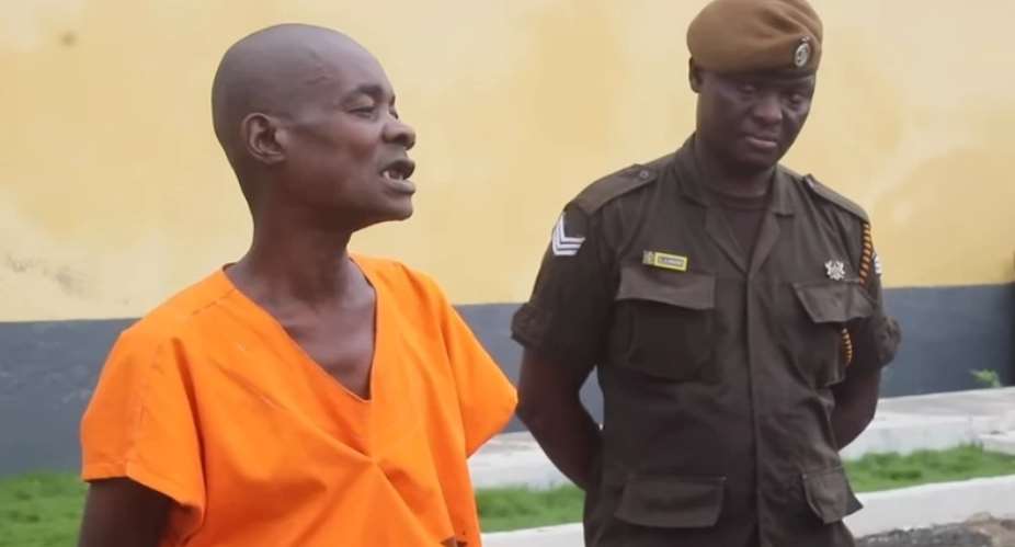 Video:I was deceived — How 64year-old man jailed twelve months for sleeping in John Paintsils house