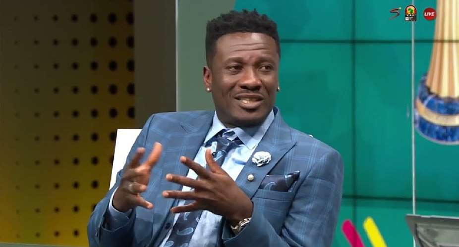 60 of current Black Stars players are not declining - Asamoah Gyan