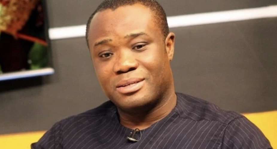 Felix Kwakye Ofosu, NDC member and former Deputy Information Minister