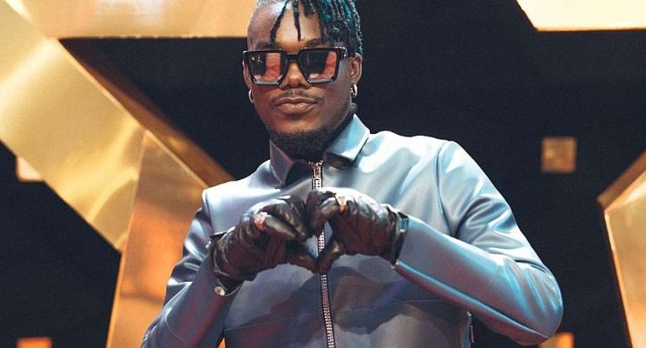 BET Awards 2023! Camidoh nominated for Viewer’s Choice: Best New International Act
