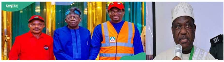 Mr. President, SGF Akumes Miscalculation: Escalating Tensions at a Critical Time with a Grave Accusation of Treason