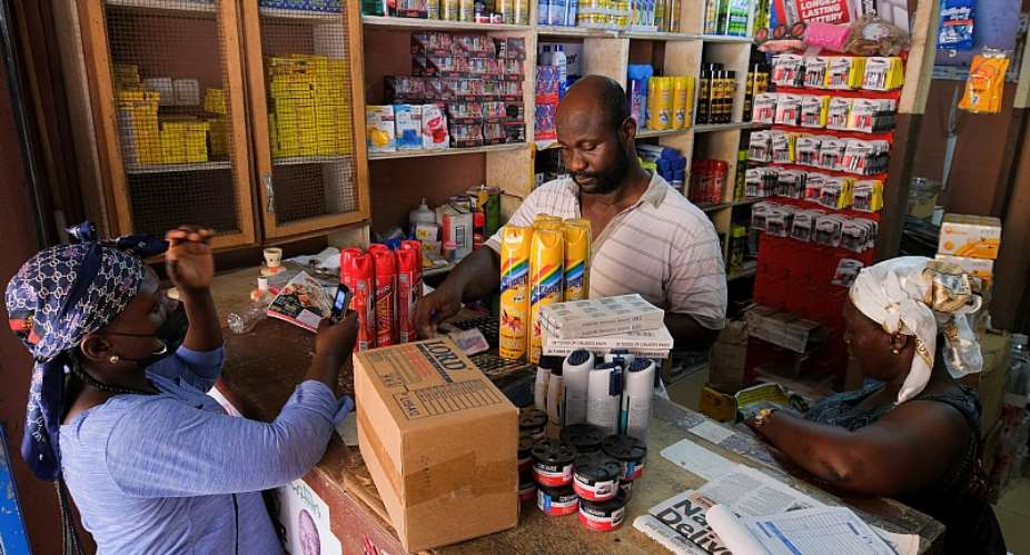 The data your business creates everyday is smarter than you think — Dr Maxwell Ampong writes
