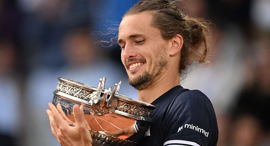 French Open 2026: Alexander Zverev wins first Grand Slam title with victory over Flavio Cobolli