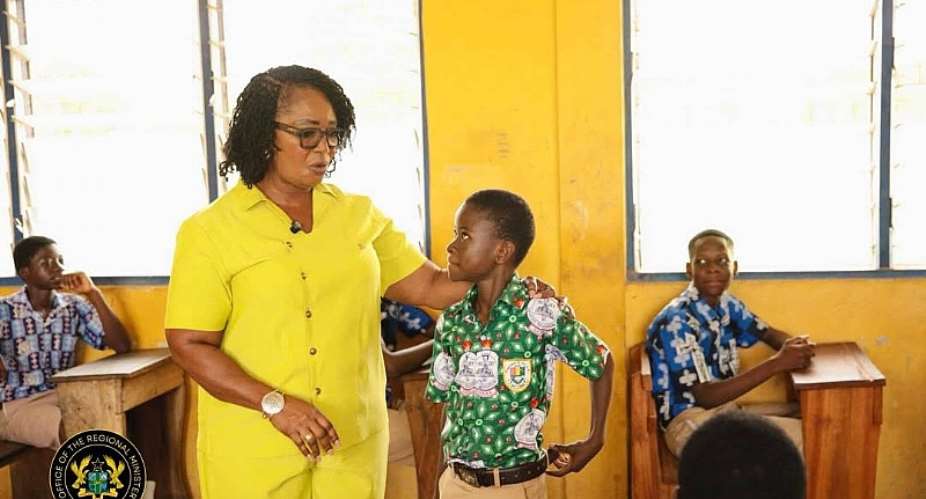 Honourable Rita Akosua Adjei Awatey: Performance And Competence Personified