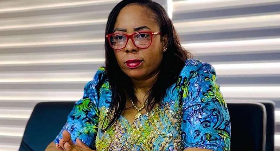 I have done a lot to deserve Best Regional Minister award — Linda Ocloo