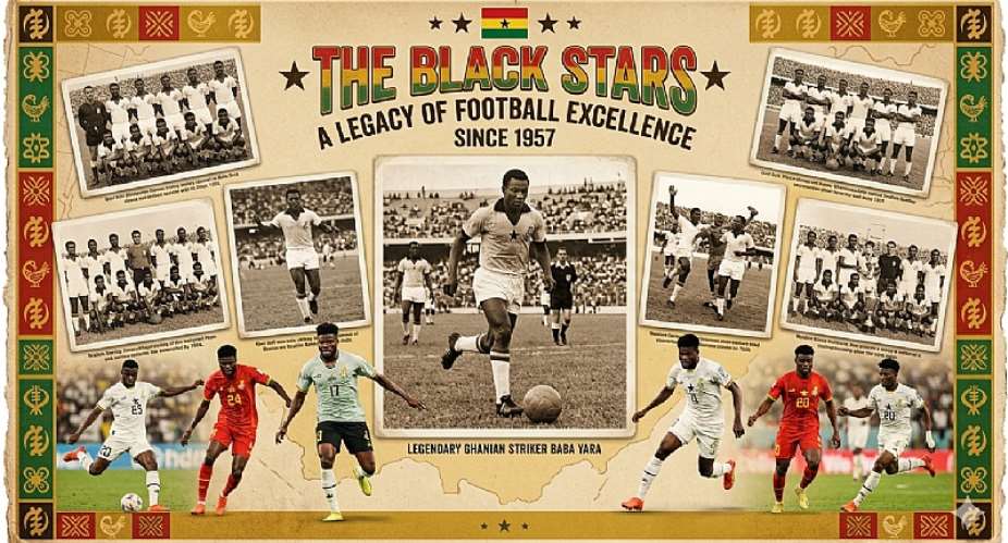 Beyond the Barefoot Myth: The True Blueprint of Ghana’s Football Genesis and a Roadmap for Revival