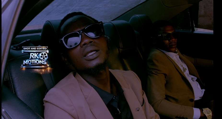 Official Music Video Released for Inojmans Lambo Huracan Featuring Ghanaian Artists