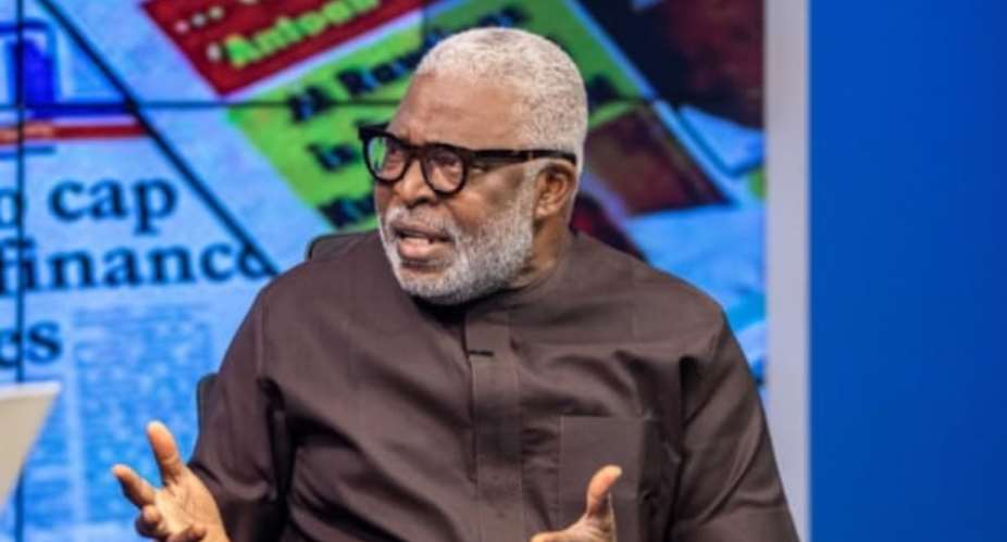 Ablakwa deserve no applause overSouth Africa evacuation – Kofi Kapito