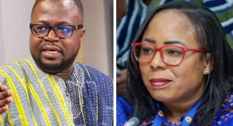 It is insensitive to take award when your city is under siege — Kofi Tonto jabs Linda Ocloo