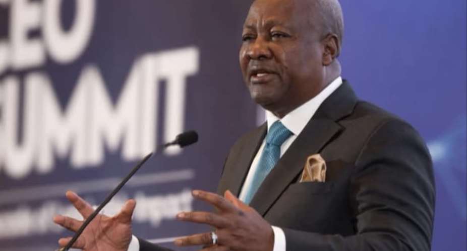 Were introducing measures to reduce post-harvest losses — Mahama