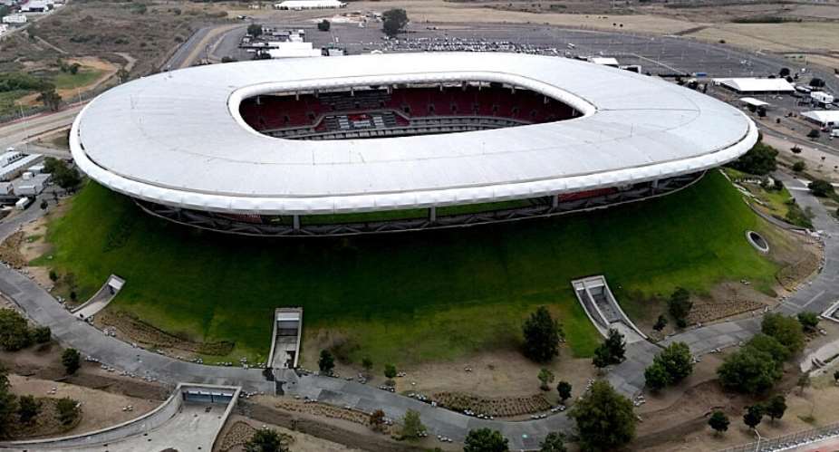 The Guadalajara stadium will host four games during the group stages of the 2026 World Cup. - AFP - ULISES RUIZ
