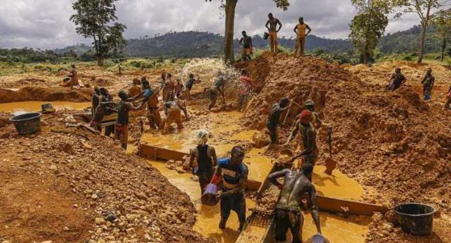 Govts implementation of Responsible Cooperative Mining Scheme lagging — Africa Policy Lens