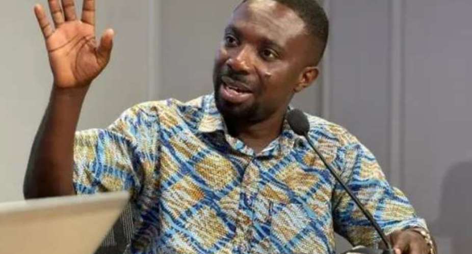 Former presidential staffer Dennis Miracles Aboagye
