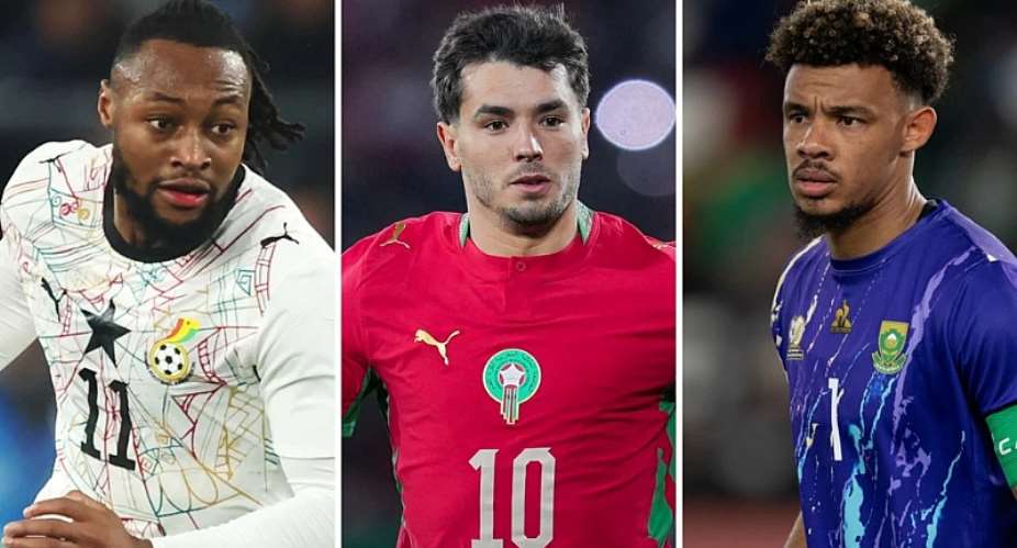 How Africas Footballers Are Carrying a Continents Dream at the 2026 World Cup