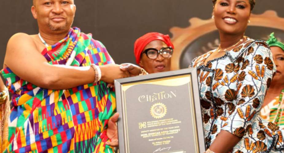 Awards from ‘Awardpreneurs?’: NDC activist slams ministers