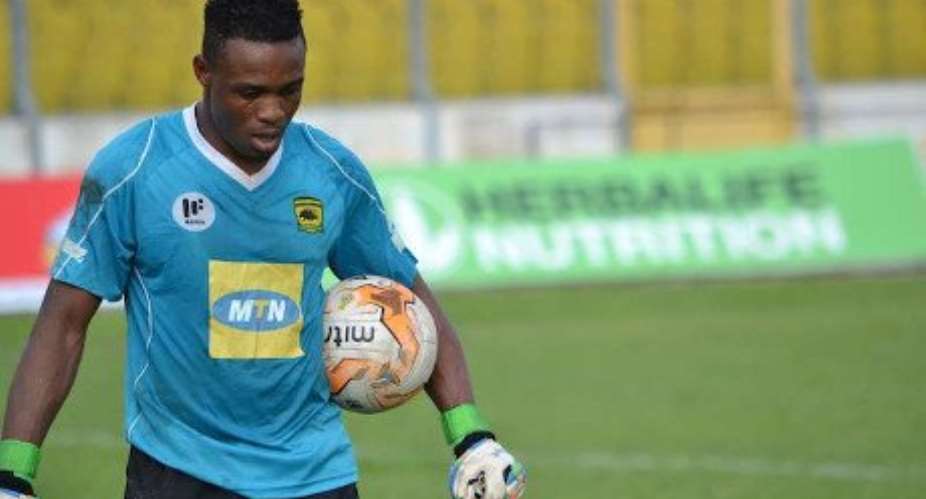 Asante Kotoko face goalkeeping headache ahead of Aduana Stars clash