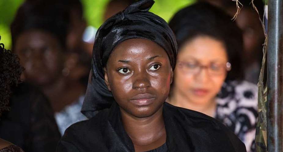 Wife Of Late Major Mahama To Face Police CID Interrogators