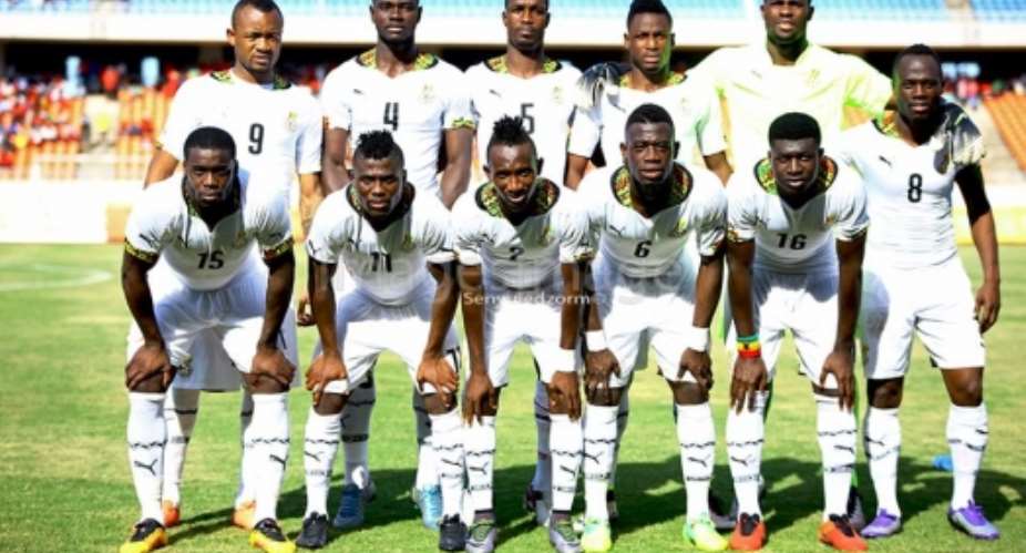 Black Stars to pay courtesy call on Asantehene today ahead of Ethiopia clash
