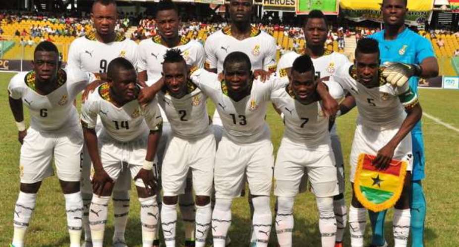 Weather predictions shows to make a beautiful  game between Ghana and Ethiopia