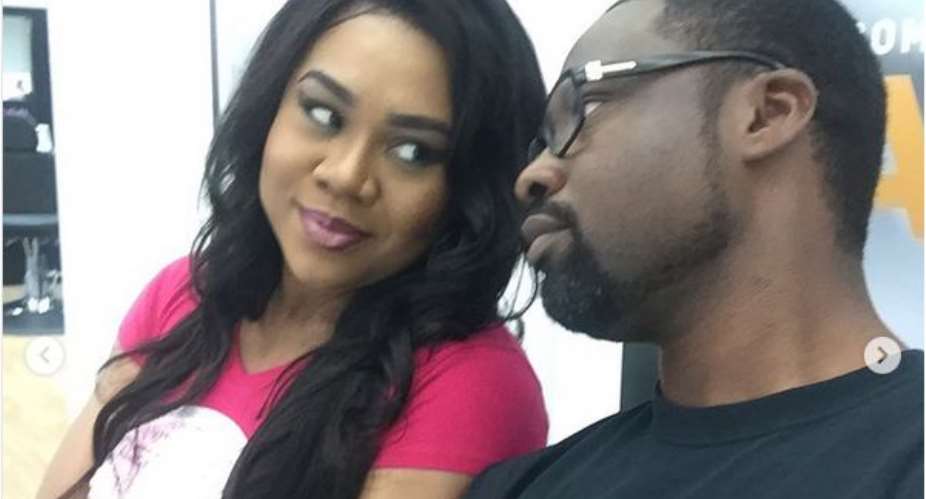If Youve Found True Love, Never Joke with itActress, Stella Damasus