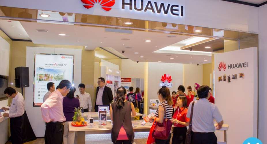 Huawei Set To Thrill Customers With Experience Centre At Accra Mall