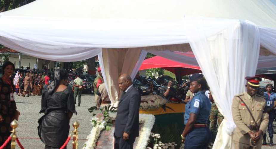 Major Mahama's killing: Let's apply the death sentence one more time - retired soldier