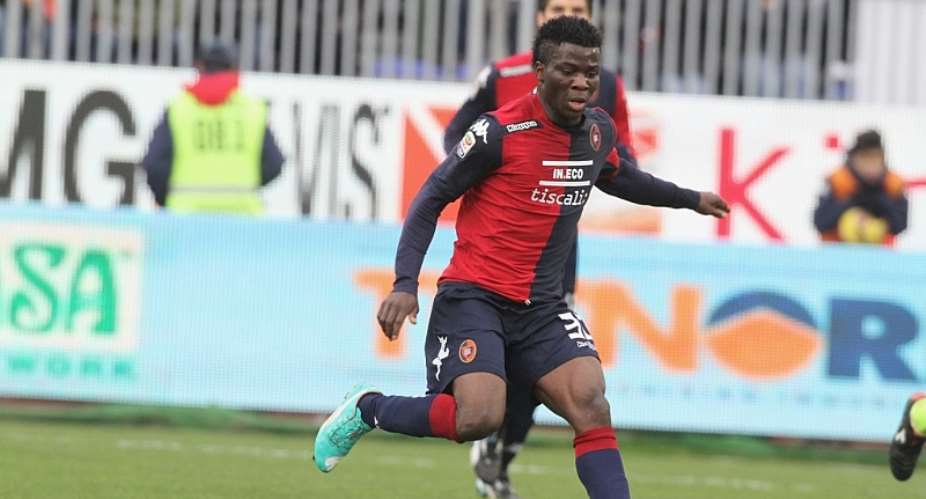 Ghana midfielder Godfred Donsah confirms top European clubs are after his signature