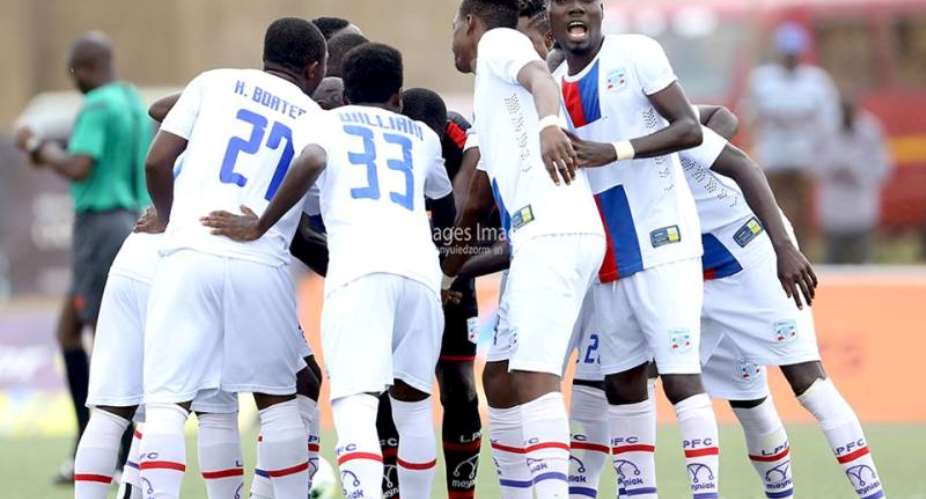 Can Liberty Professionals Stop The Fearless West Africa Football Academy?