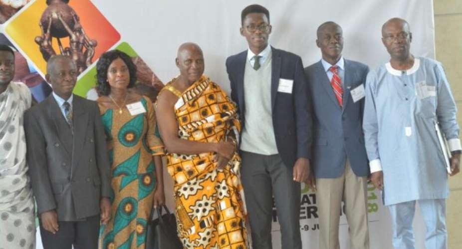 Ghana's Kwasi Debrah Among African Journalists Attending High-level Meeting