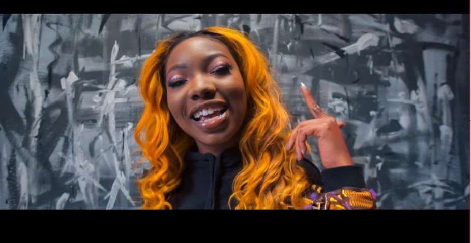 Video: FemCee TASHA Drops 'Kotosa'