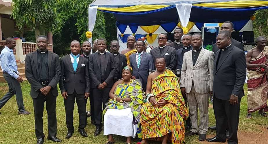 Drobo Traditional Council, Church Of Pentecost Organise 2 Day Worship Event