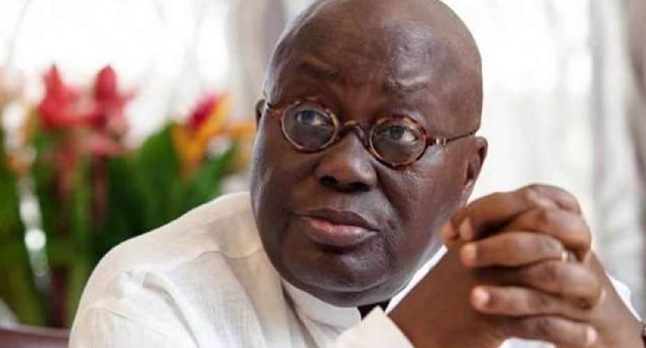 Group Defends Akufo-Addo's Anti-Feminism Comment