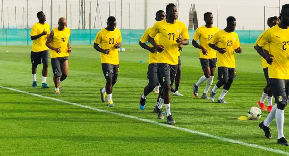 AFCON 2019: Polo Cautions Black Stars Ahead Of AFCON