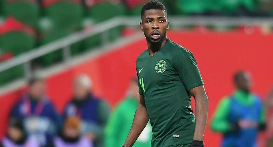 AfFCON 2019: Kelechi Iheanacho  Semi Ajayi Dropped From Nigerias Final 23-Man Squad