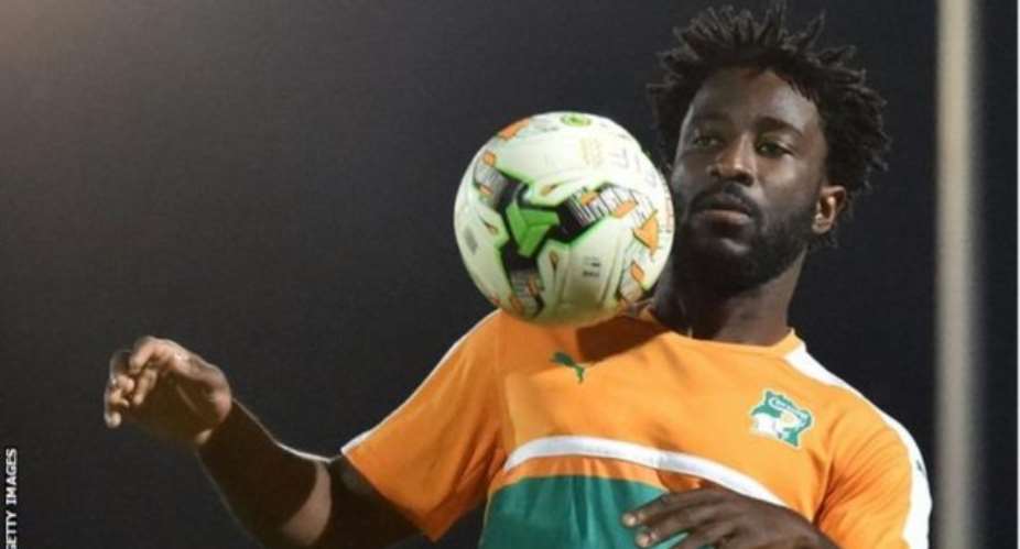 AFCON 2019: Bony Named In Ivory Coast's Final Squad