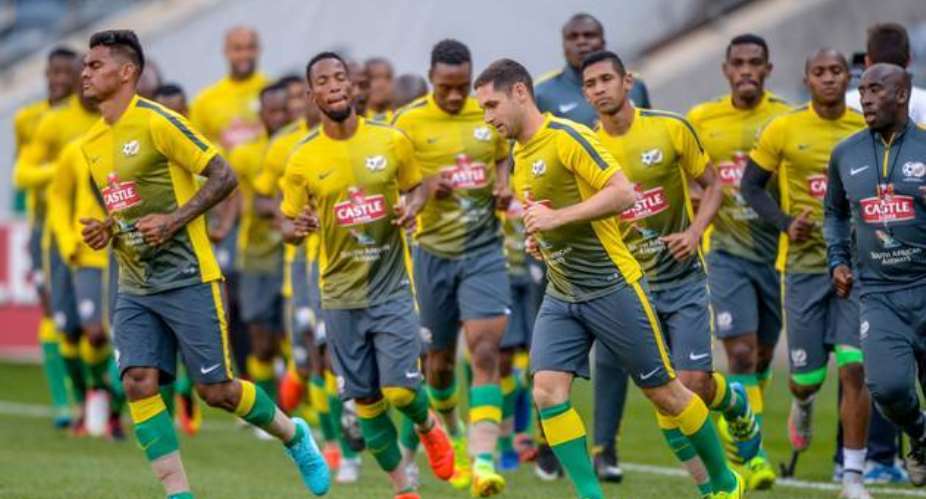AFCON 2019: South Africa Announces Final 23-Man Squad For AFCON