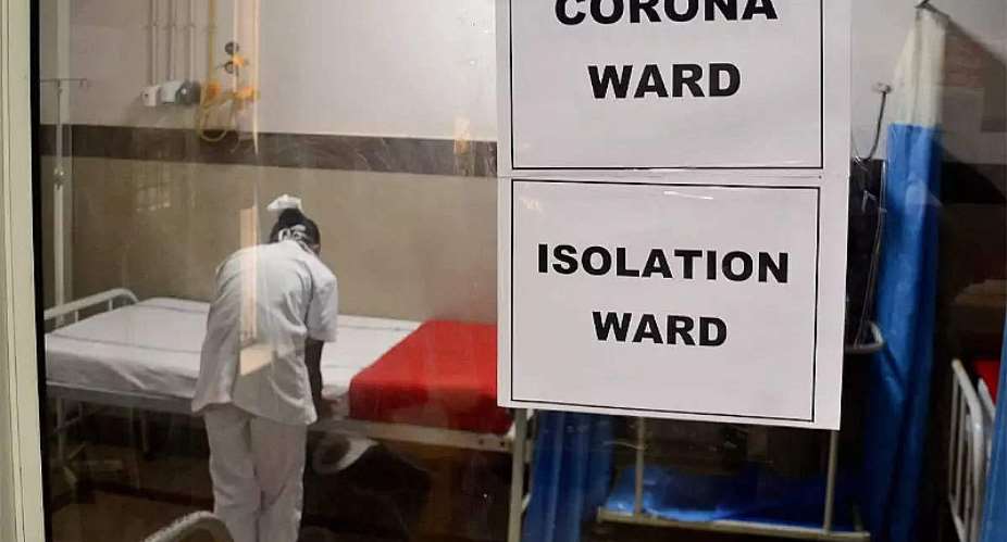 Ahafo Region Records Its First COVID-19 Case