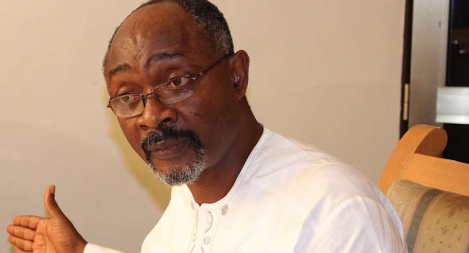Troubled Alfred Woyome Reveals How He Masterminded Ghanas Hosting AFCON 2008