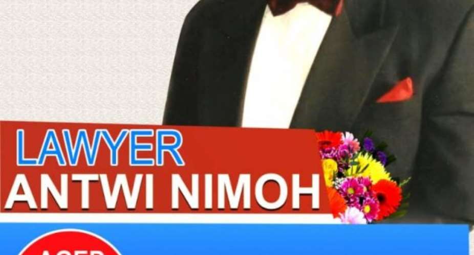 CPP Pays Tribute To Lawyer Antwi-Nimo