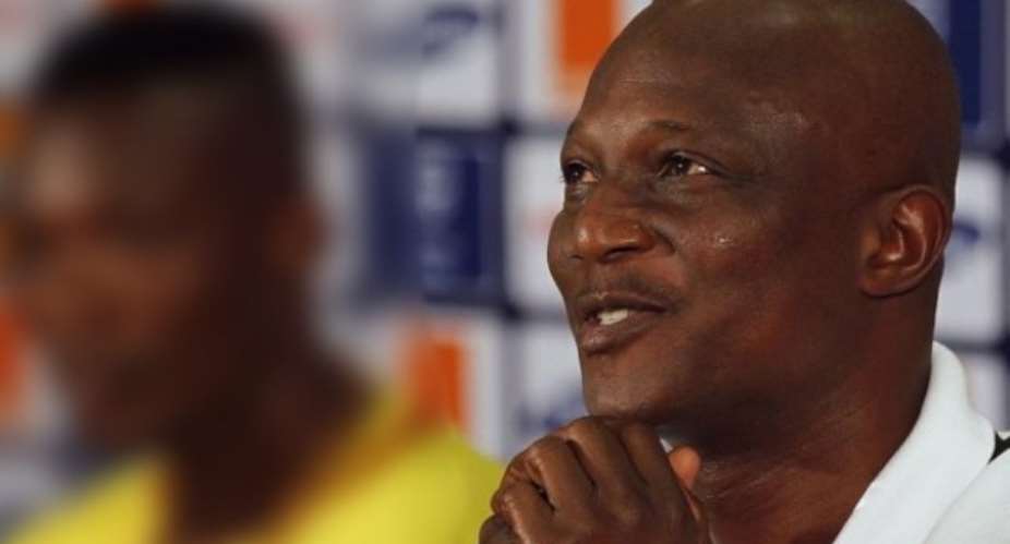 Black Stars Captaincy Must Be Rotated Among Players - Former Black Stars Coach Kwesi Appiah