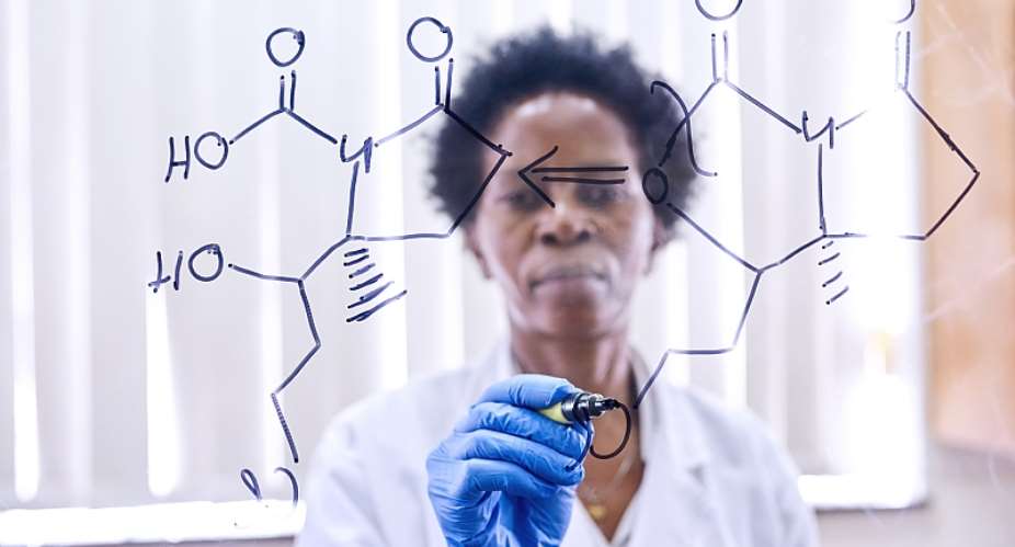 Getting more women involved in science is good for everyone. - Source: Stock photoGetty Images