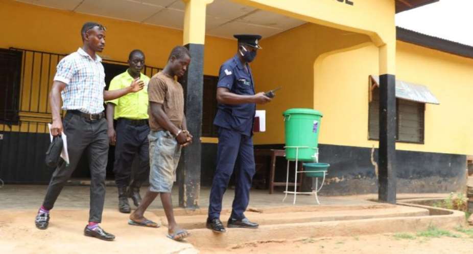 Arrest This Man Who Defiled 2-Year-Old Girl--Savana Signatures