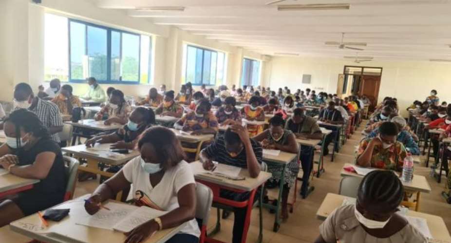 Promotional exam: Teacher Unions angry with GES handling of failed teachers