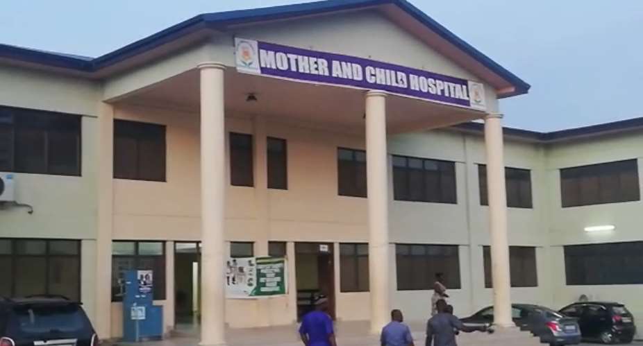 Dumsor did not cause deaths at Kosoa mother and child hospital – GHS