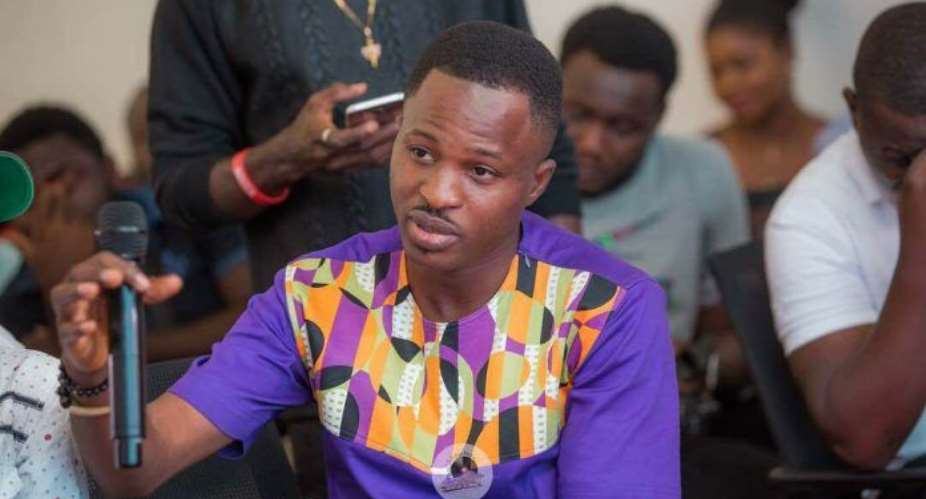 Attractive Mustapha appointed as a member of Ghana Music Awards UK Media team