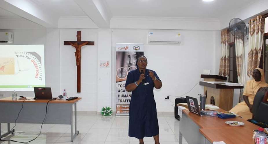Poverty, unemployment in Africa, major causes of migration among youth — Catholic Nun