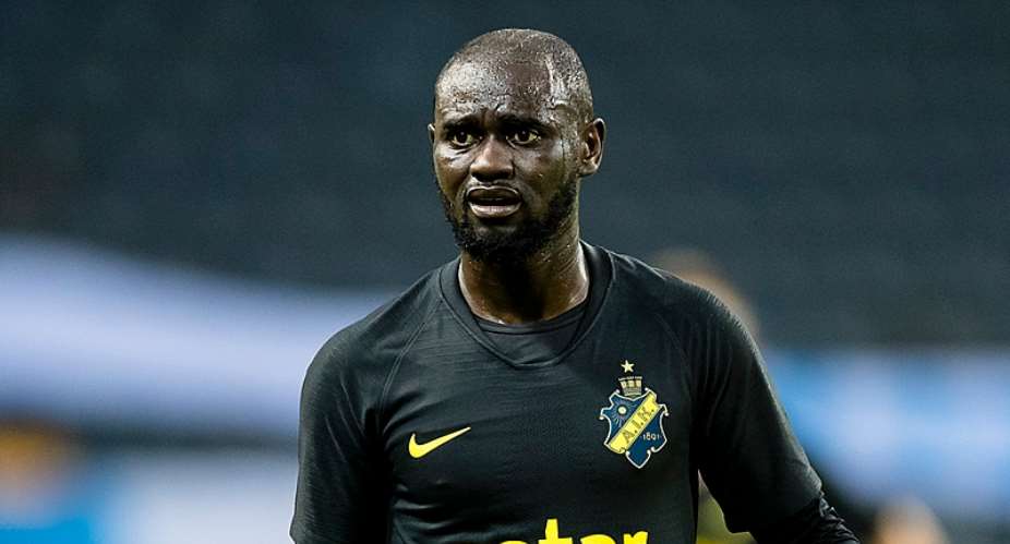 I feel disappointed - Adu Kofi speaks on Black Stars snub