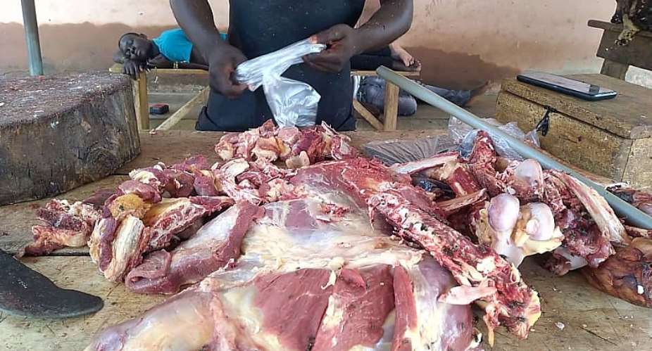 Anthrax outbreak: Butchers and animal dealers associations protest ban on sale, consumption of livestock