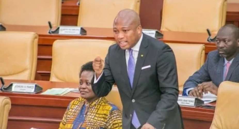Samuel Okudzeto Ablakwa