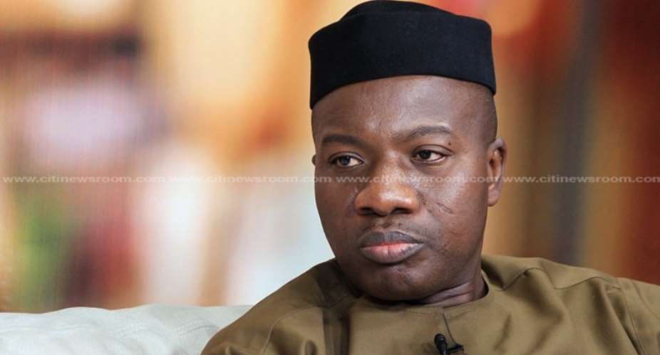 We’ll write to Supreme Court over James Gyakye Quayson’s expungement order – Mahama Ayariga